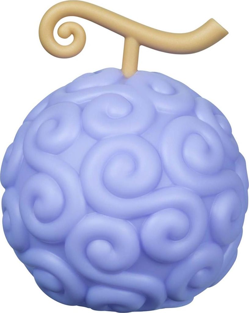 Teknofun One Piece Minifigur mit Leuchtfunktion Devil Fruit Produktbild 
