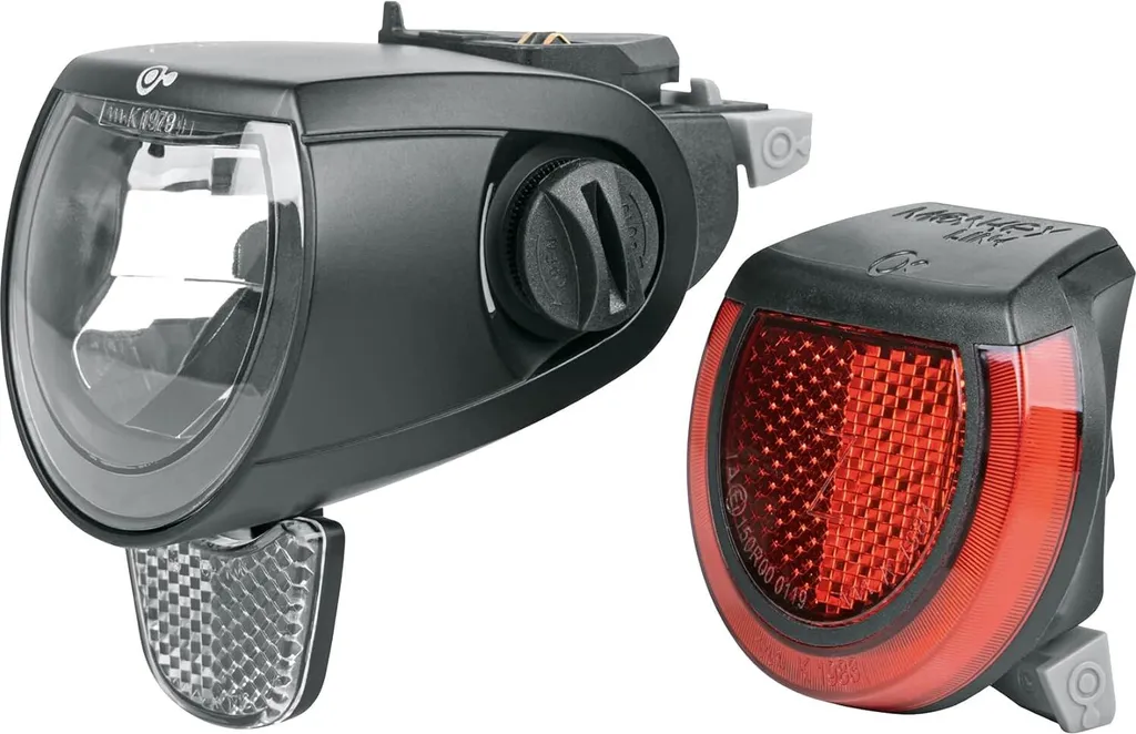 Kit éclairage VAE 110 Lux MonkeyLink ML-SkyeLight avec feux de route