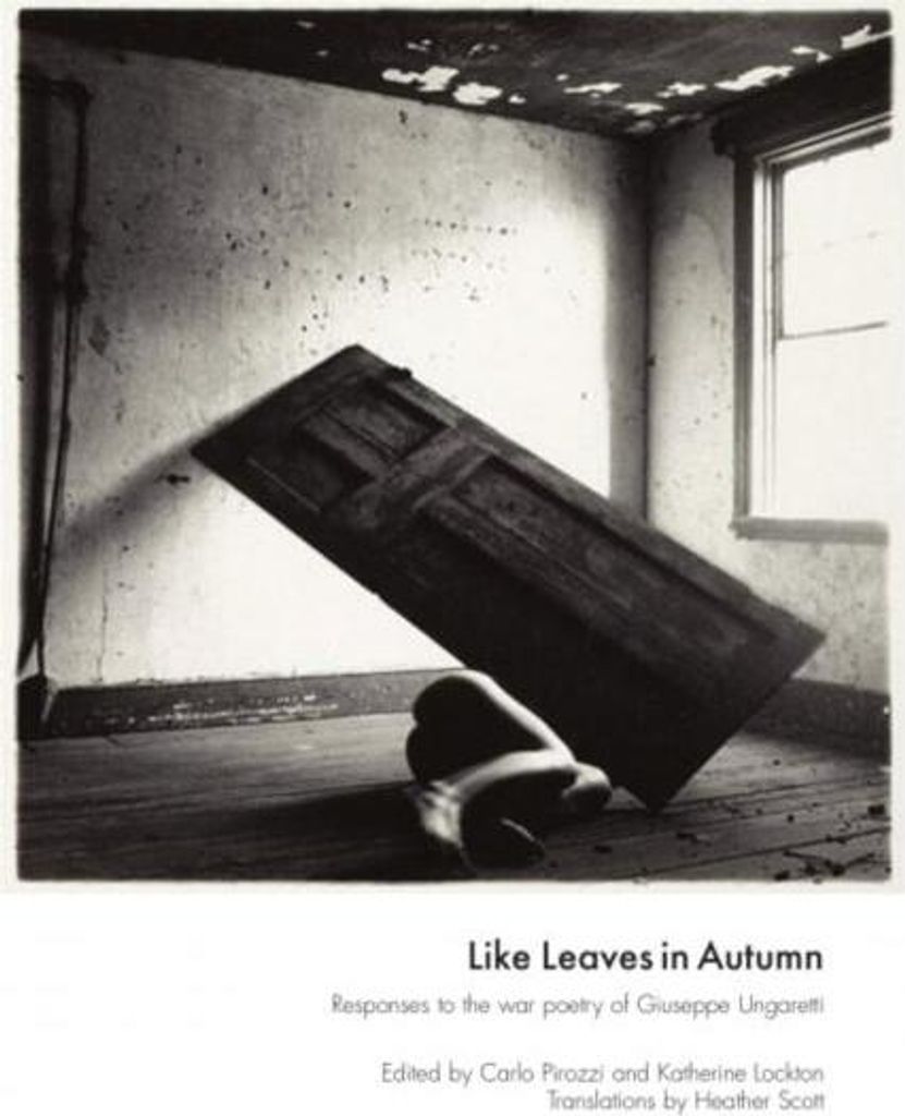 Like Leaves in Autumn