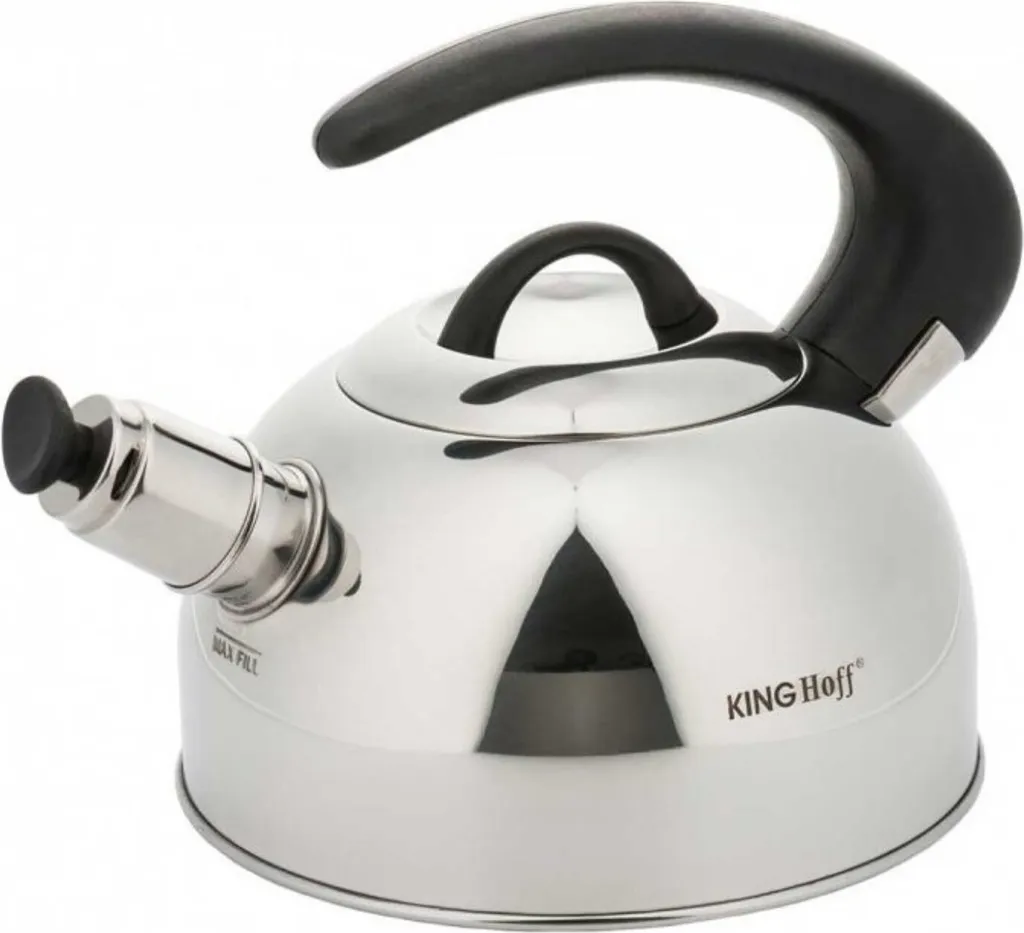 Miglior Bollitore Compatto Kinghoff 1,8L 30272 | Tè Perfetto ogni Volta