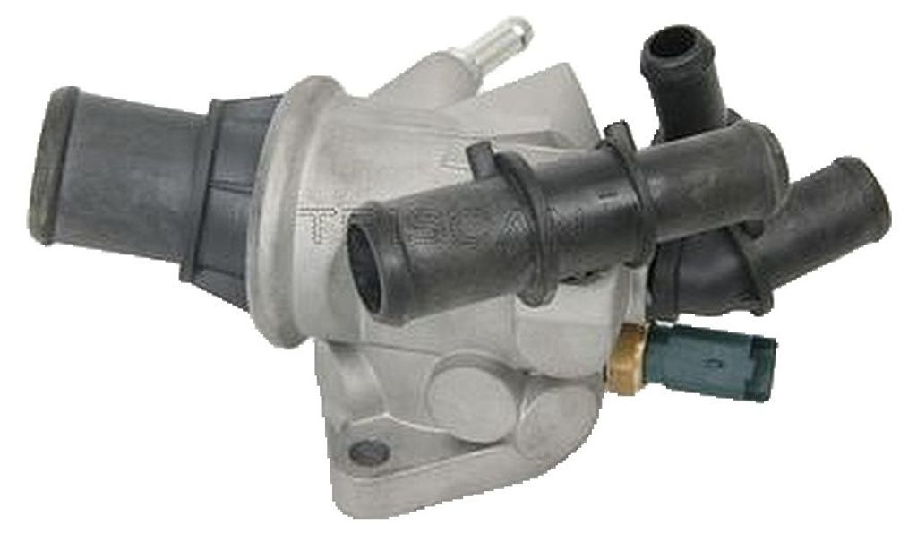 Thermostat Kühlmittel integriertes Gehäuse 88 °C TRISCAN für u.a. FIAT DOBLO