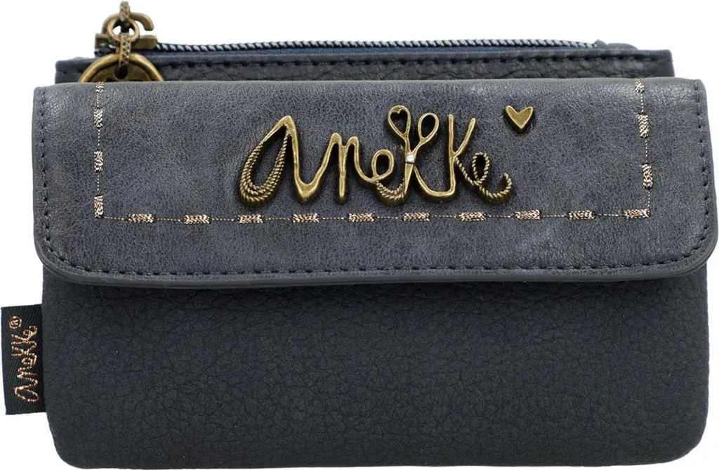 Trend Alert: Anekke Boutique Portamonete con Patta Multicolor