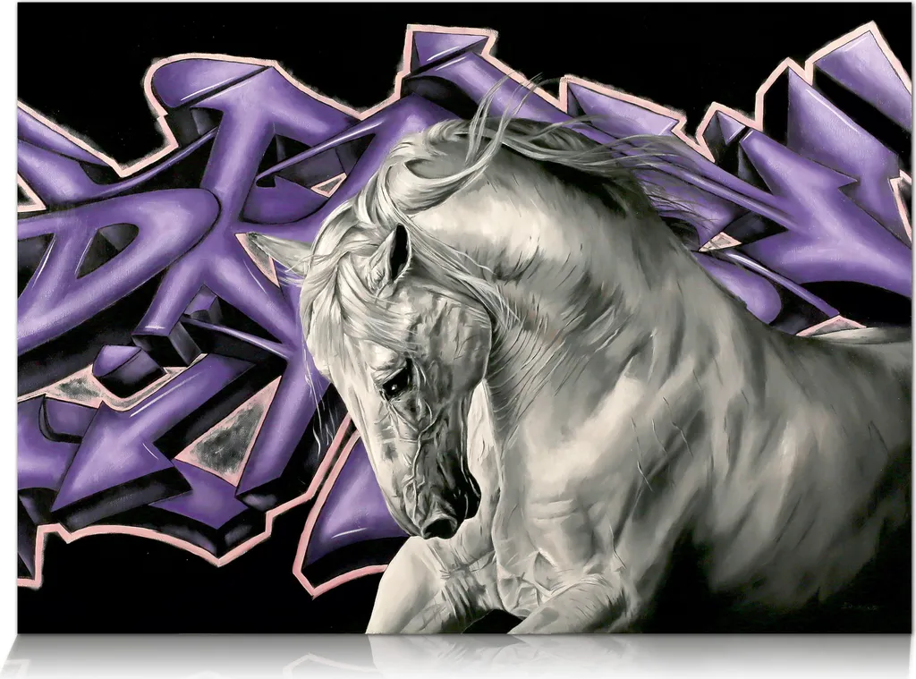 Puzzle 1000 pièces STAR - Occupez vos soirées avec ce défi Cheval Blanc