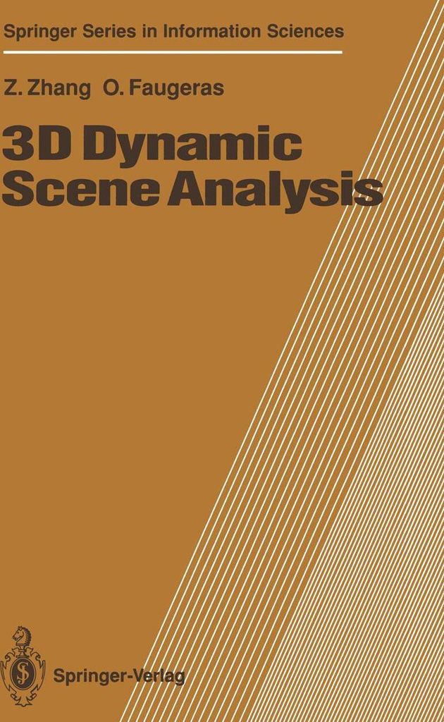 3D Dynamic Scene Analysis
