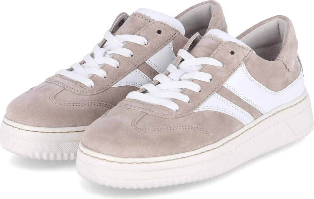 Gabor GABOR Sneaker Beige | Weiß Beige 37