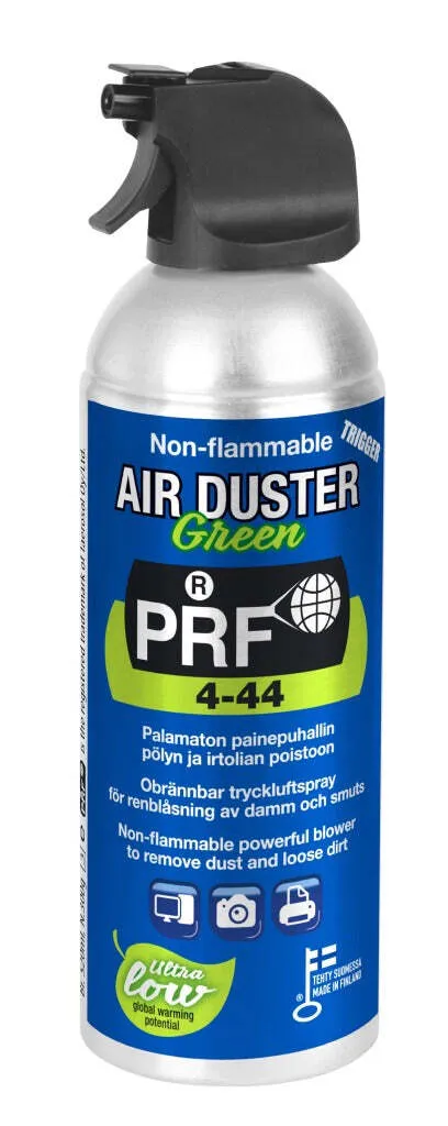 Nettoyer sans Risque : Air Sec 4-44 Ininflammable 520ml Anti-Poussière