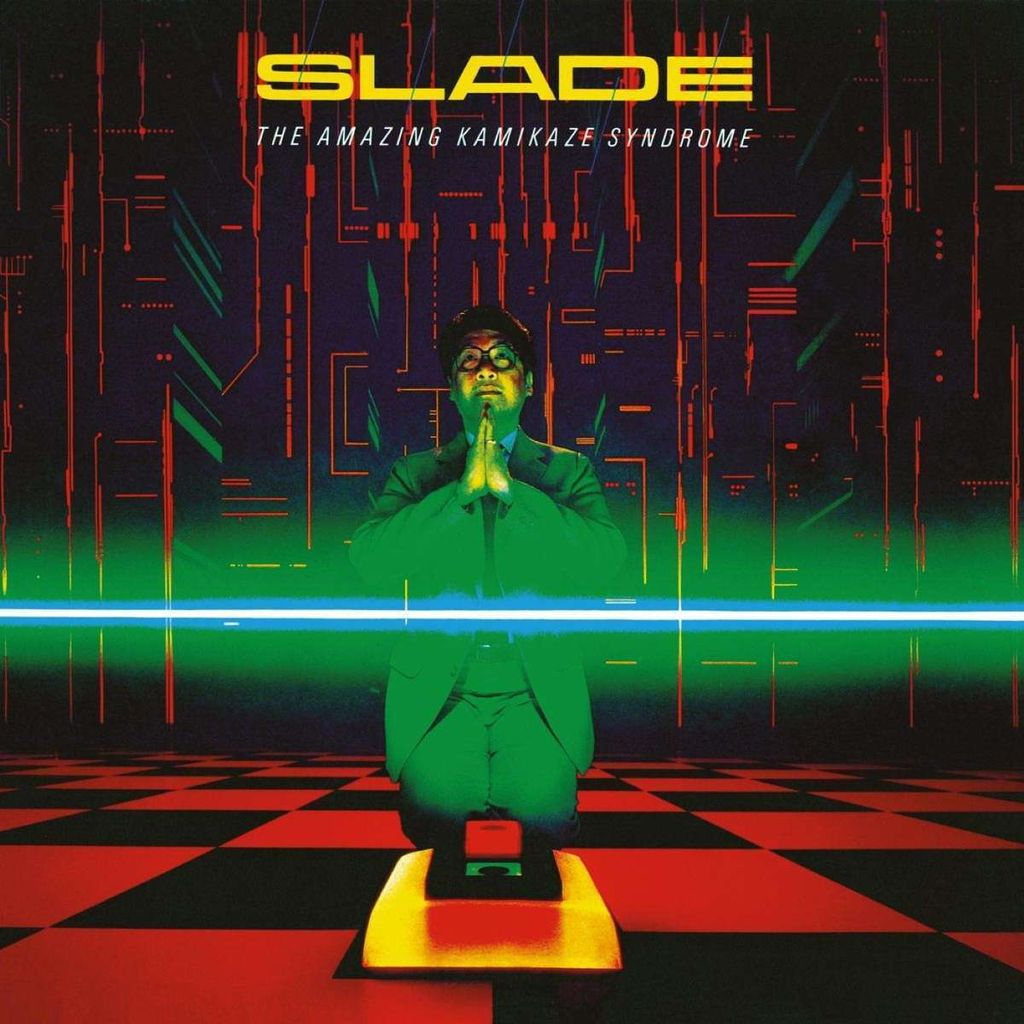 Slade: Amazing Kamikaze Syndrome (CD Mediabook)