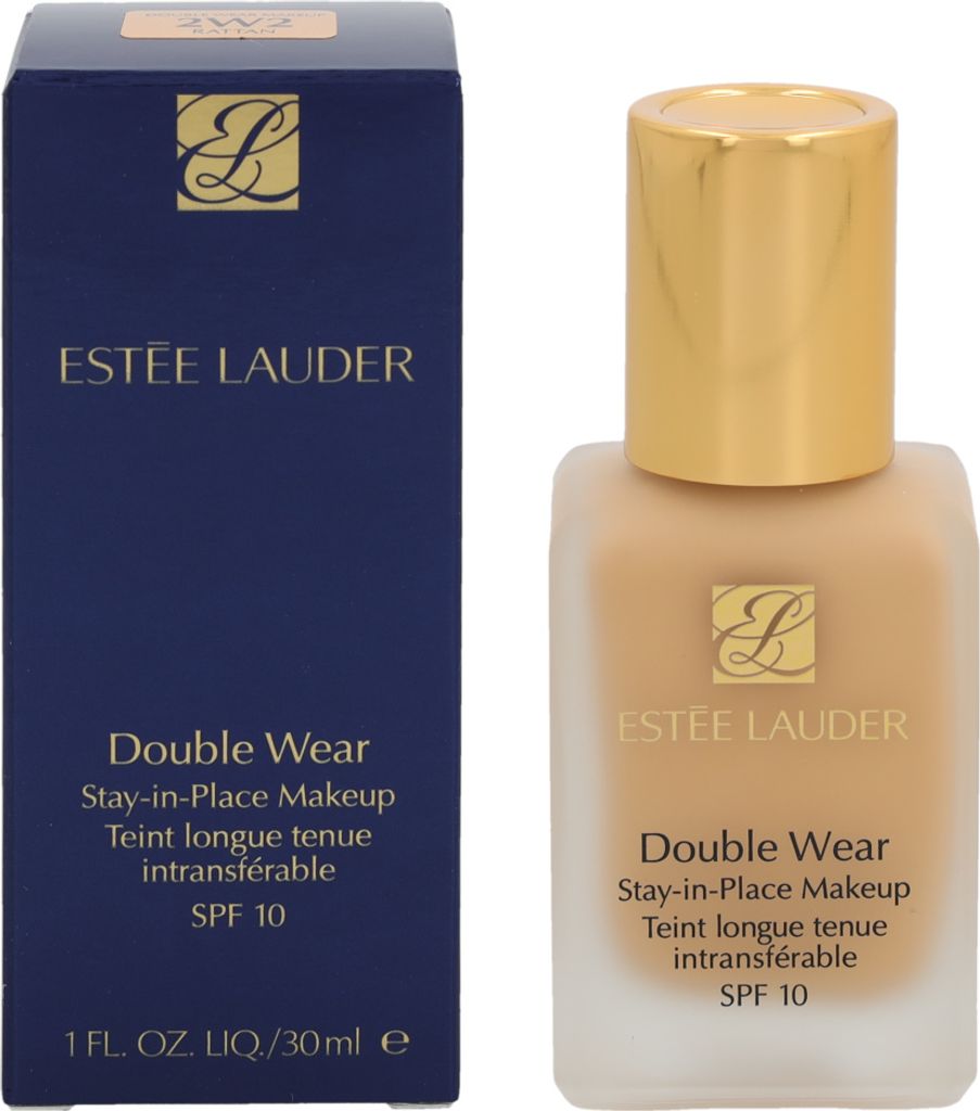 Estée Lauder Fluid Make-up Double Wear Fond de teint à Image du produit 