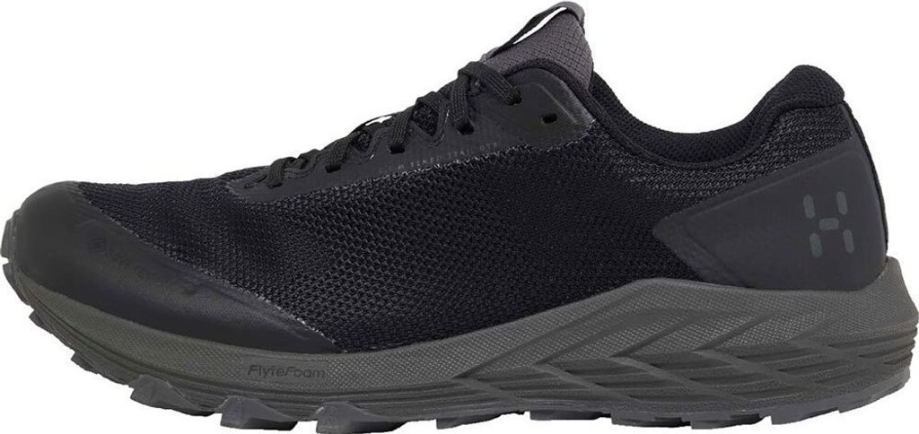 Haglofs L.i.m Tempo Trail Goretex Low Wanderschuhe Schwarz EU 46 Mann Schwarz EU 46