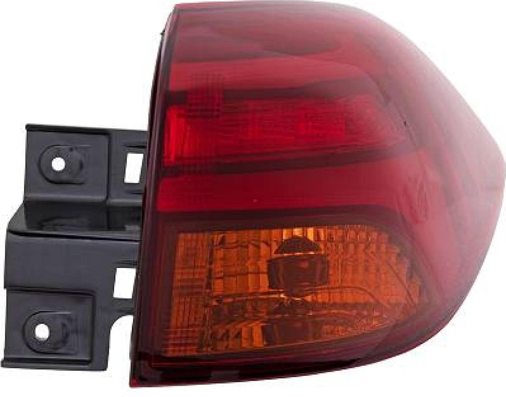 DIEDERICHS Rückleuchte Heckleuchte Rechts für HYUNDAI Tucson (TL, TLE)