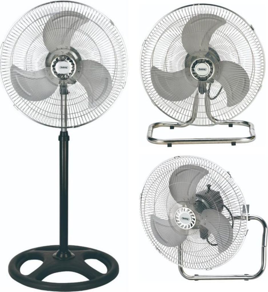 Univerzální ventilátor 3v1 Rosberg R51760J18, 70W, 18", 3 Obrázek produktu 