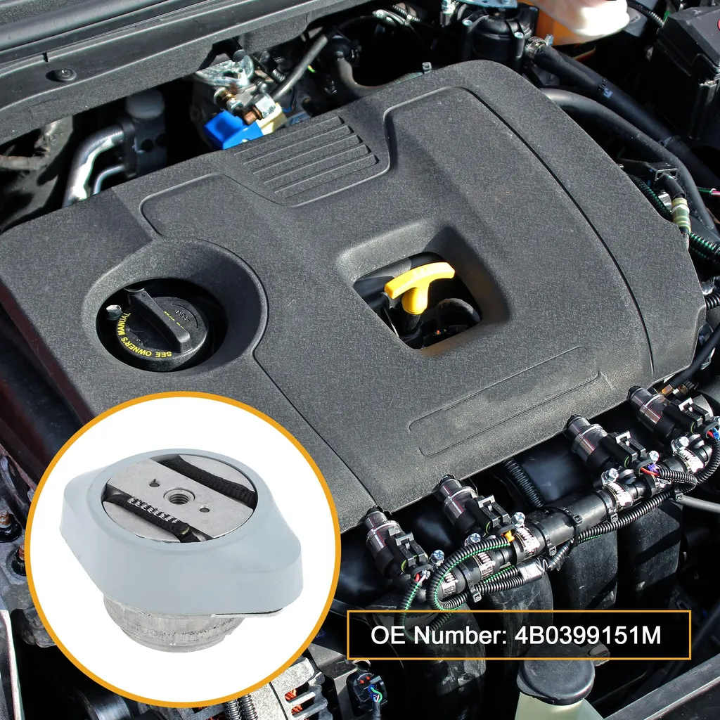 Support moteur de voiture pour Audi A6L C5 1.8T pièce de rechange BVM