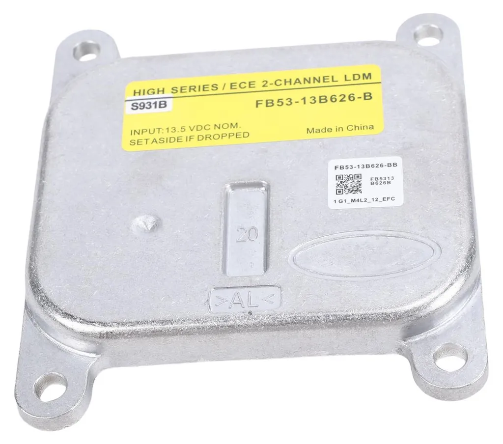 Module de phares LED FB53 13B626 B pour Ford Explorer 2016-2019 - 20