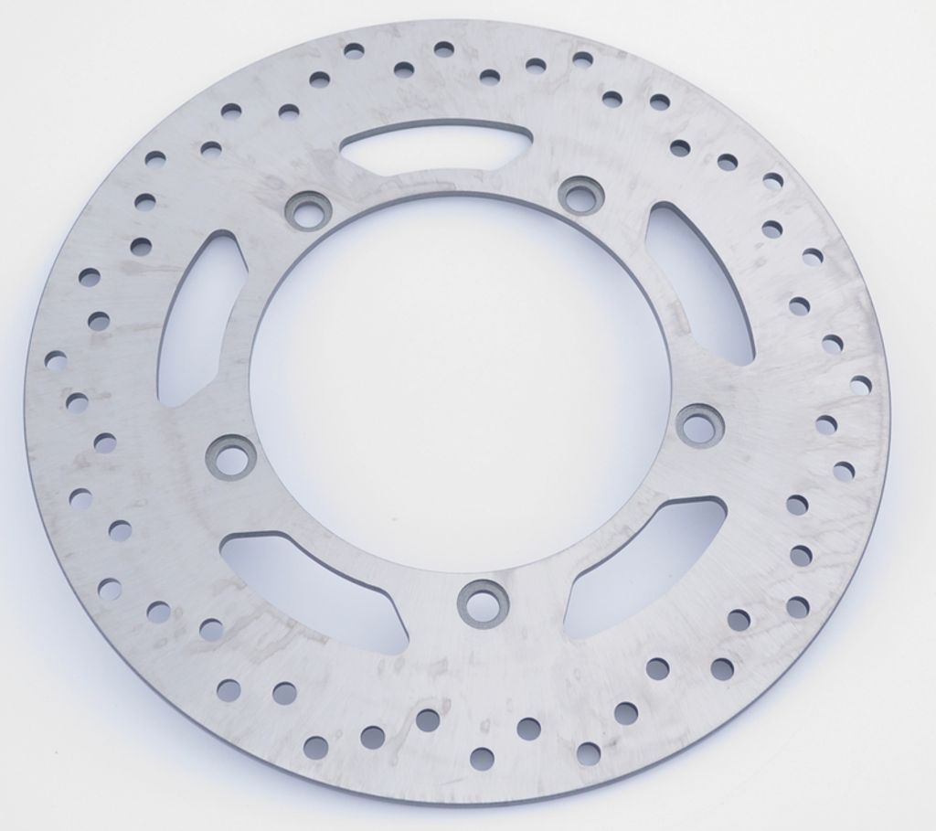 NISSIN Bremsscheibe rund starr