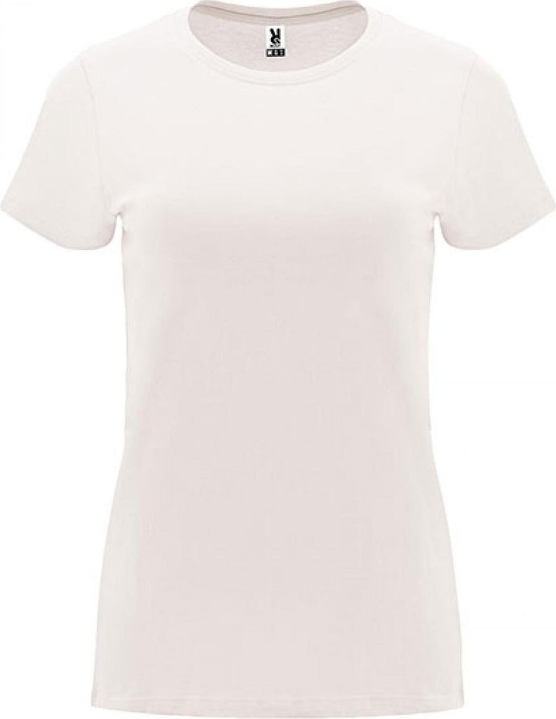 Roly CA6683 | Damen Capri T-Shirt, Tailliert und eng Produktbild 