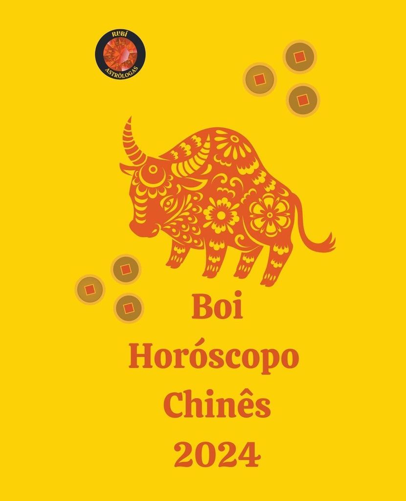 Boi Horóscopo Chinês 2024