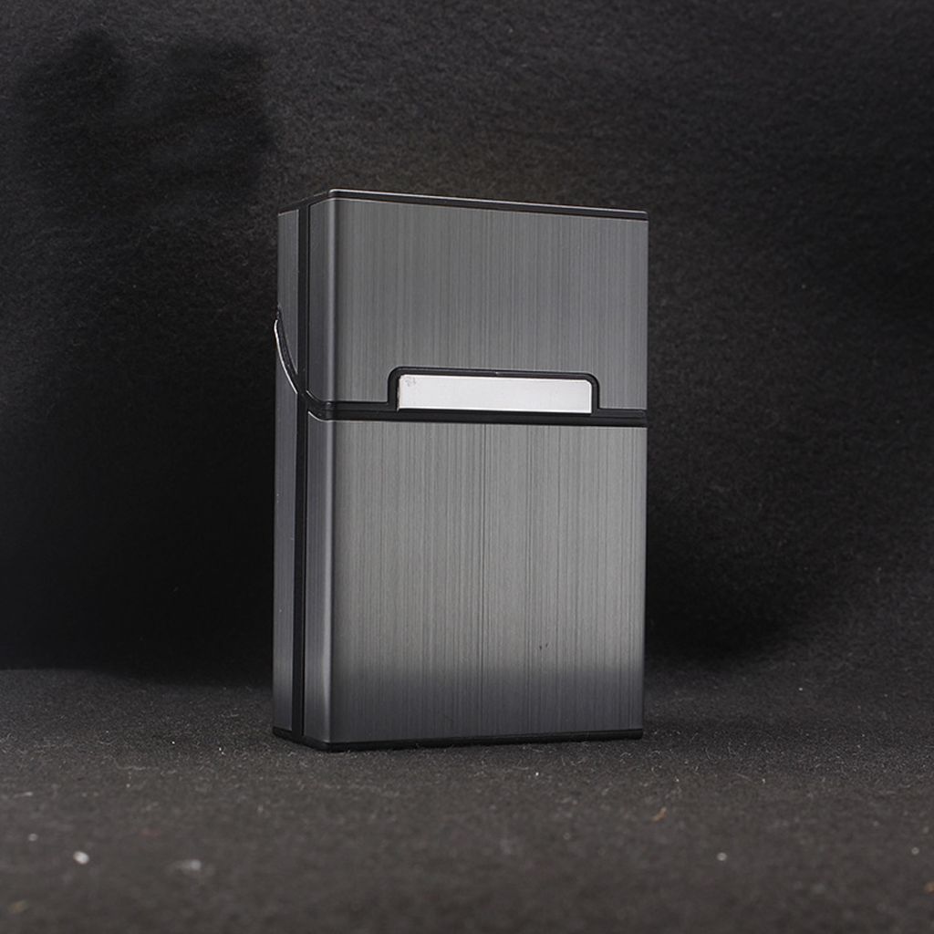 Zigaretten Box Metall 
