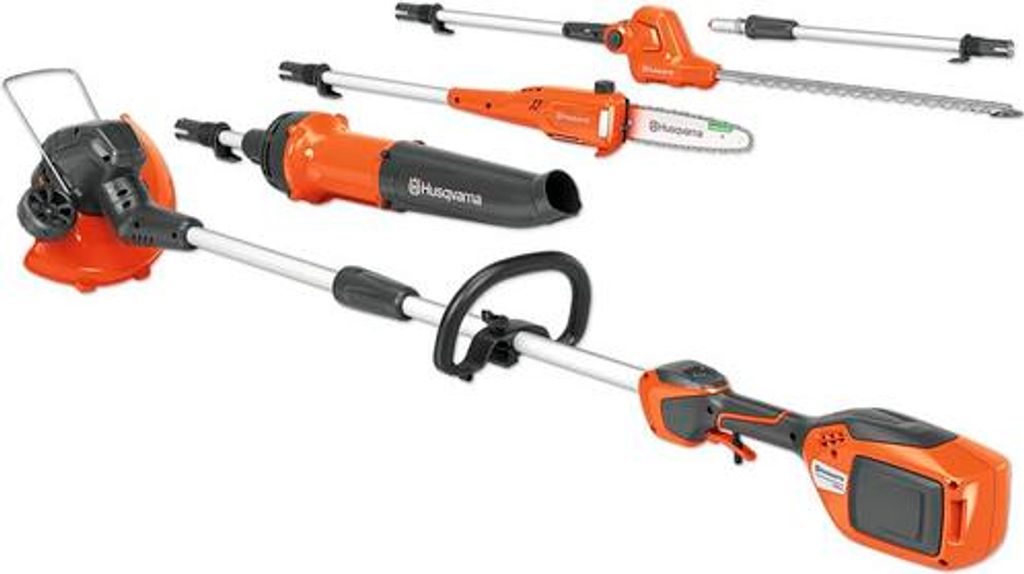 Blasgerätvorsatz Husqvarna DB110 für 110iL Produktbild 