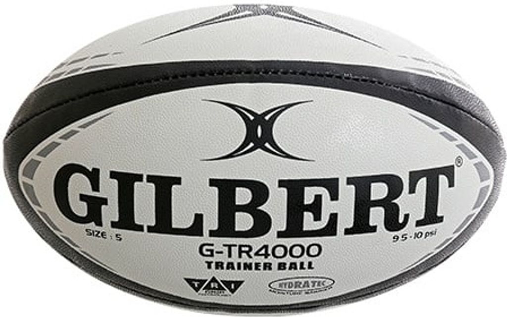 G-TR4000 Trainer Rugbyball - Schwarz - Größe 5 Produktbild 