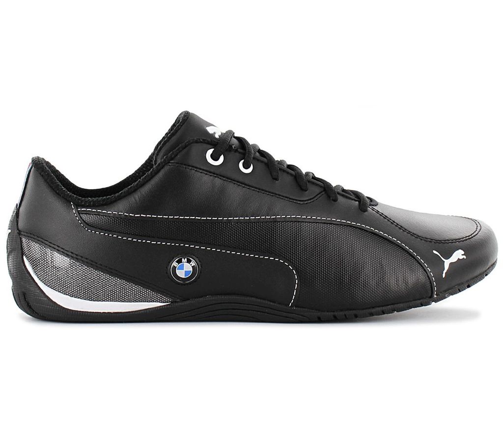 Puma Drift Cat 5 BMW NM - Herren Motorsport Schuhe Schwarz Produktbild 