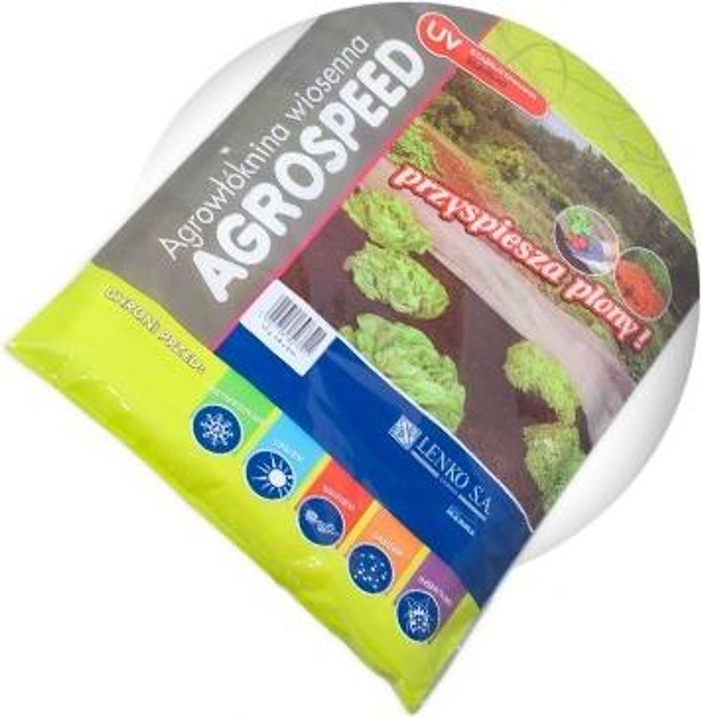 Agro-Vlies Weiss 17G Agrospeed 3,2*20M - S-Bw 8504