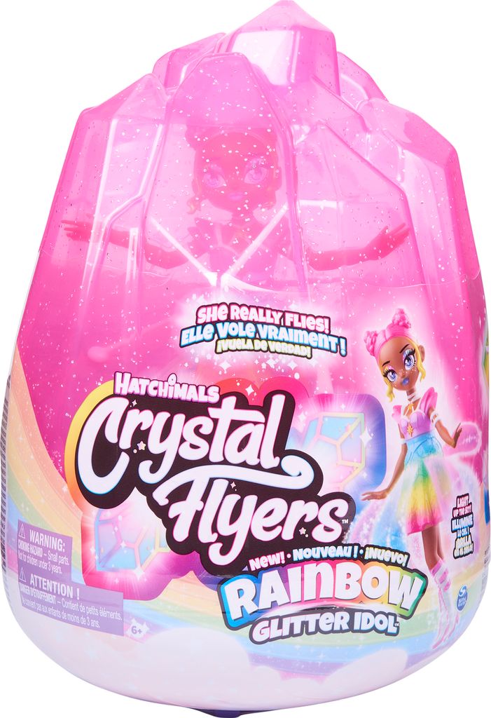 Hatchimals Létající Víla Duhová Třpytka Obrázek produktu 10