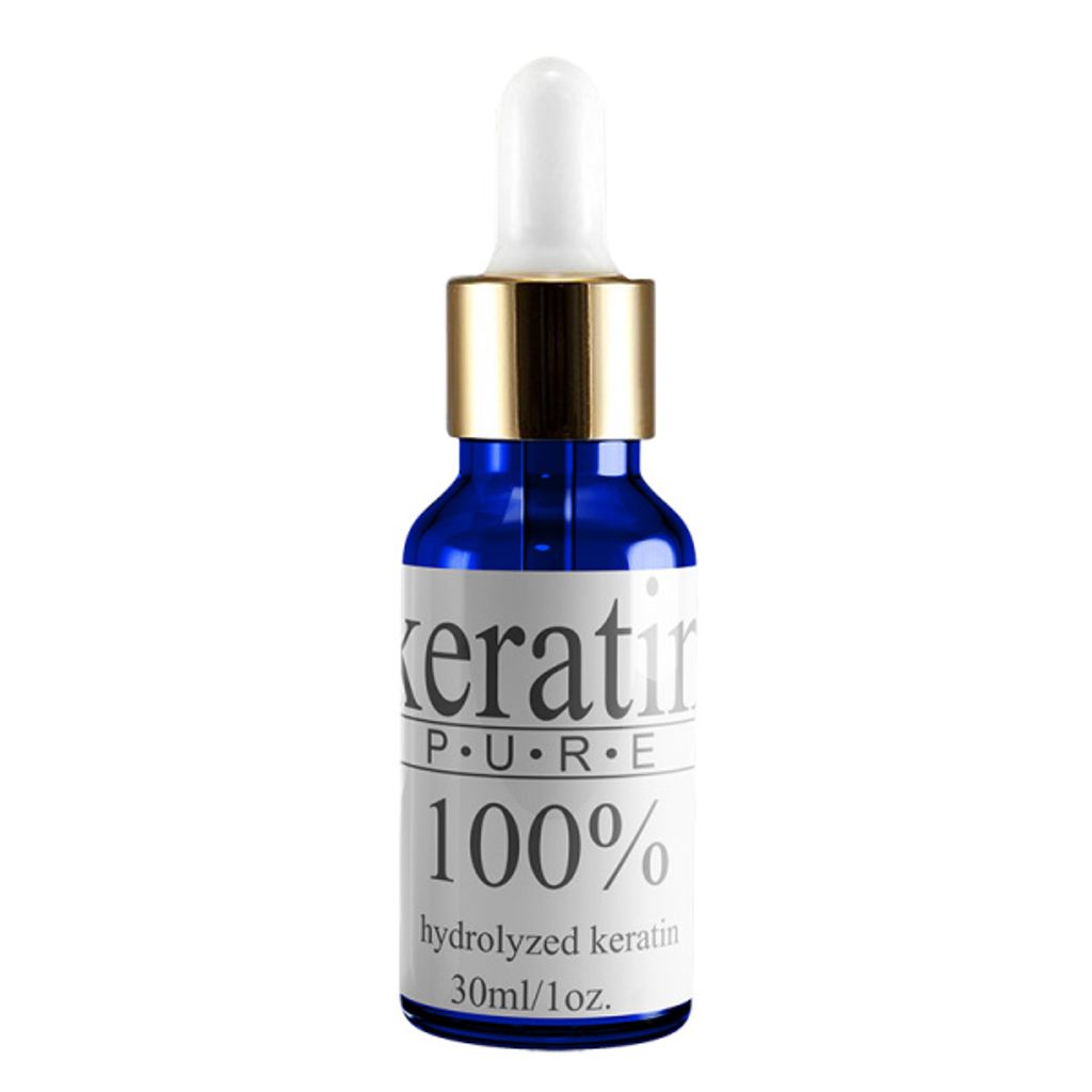Keratin-Pure 30ml NATUR PLANET Image du produit 