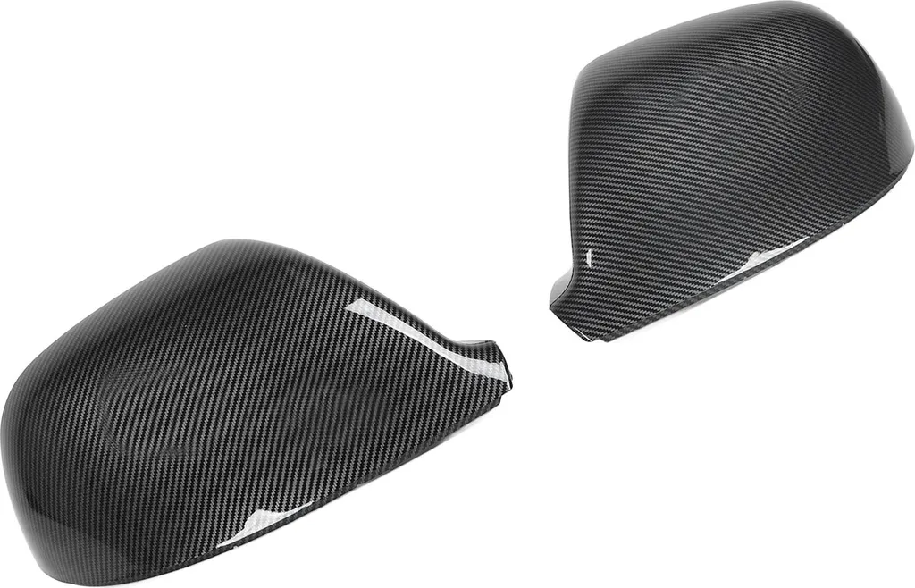 Coperture Specchietti VW Transporter T5 T6 Carbon Look 7E1857527F