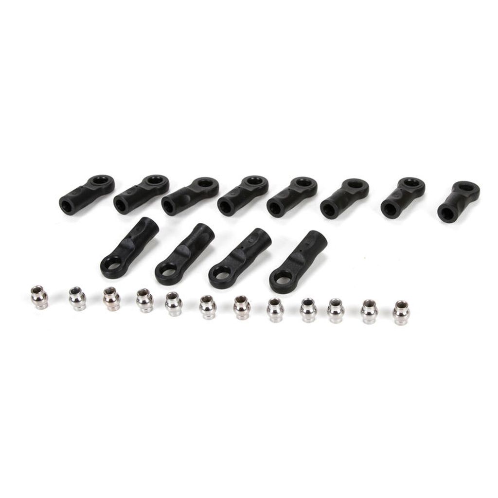 Losi Pivot Balls and Rod Ends (12): MTXL