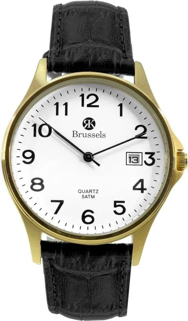 Rk Brussels RK1994 : Montre-bracelet élégante pour un style raffiné