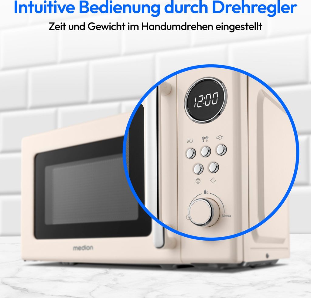 Schãƒâne Medion Mikrowelle Watt Einstellen Fotos