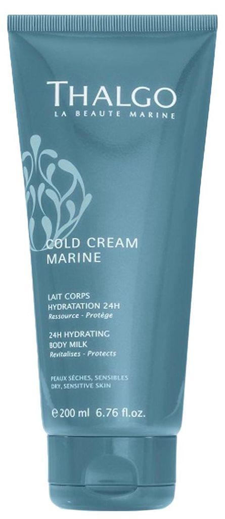 Thalgo - 24H Hydrating Body Milk - 200 ml Productafbeelding 