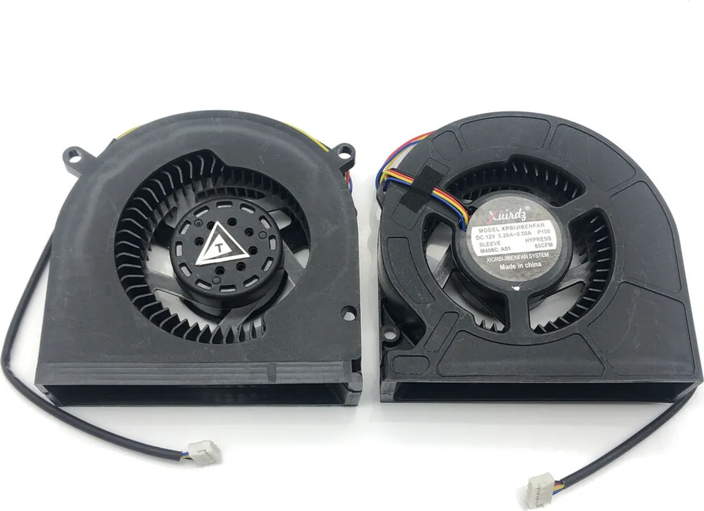 Ventola di raffreddamento FAN versione 2 compatibile per Lenovo IdeaCentre B300 (VCE1BGE)
