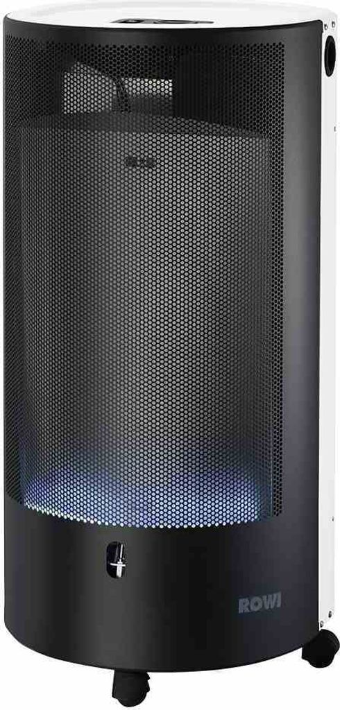 Rowi Gas-Heizofen Blue Flame 4200 Premium 4200 W, ohne Produktbild 