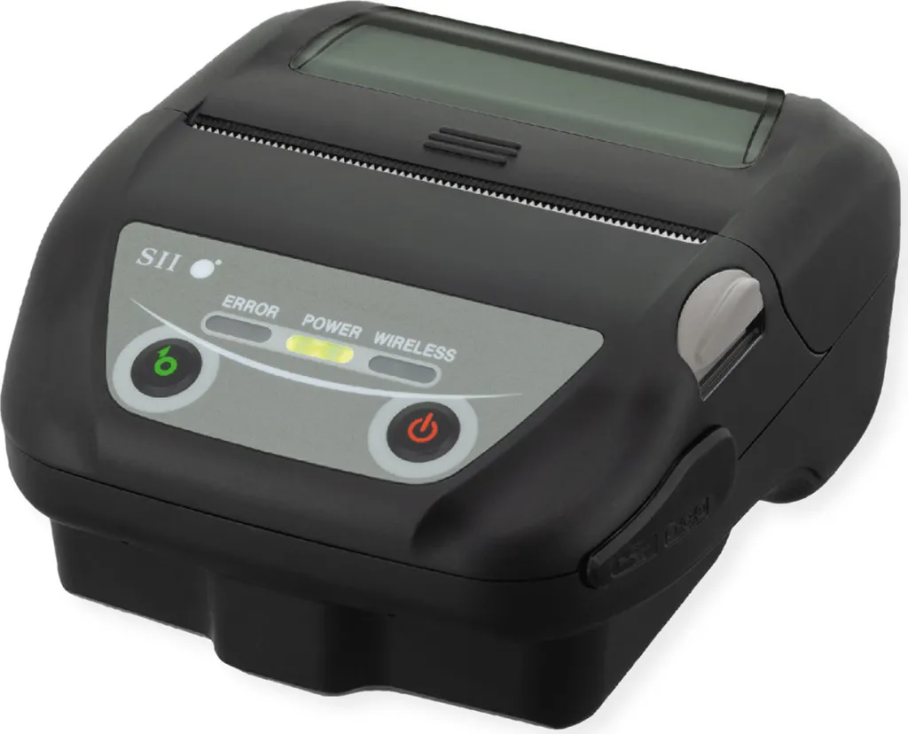 Imprimante de reçus SEIKO MP-B30L thermique avec batterie longue durée