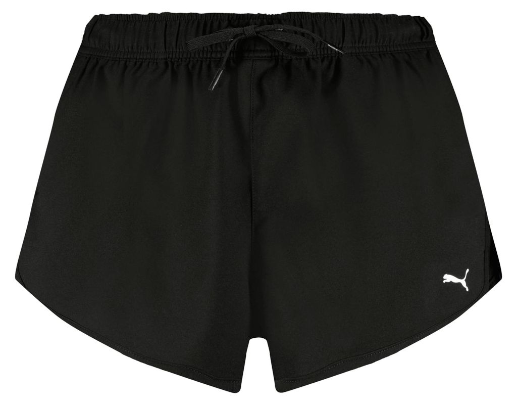 Puma Damen Woven Bikini Bottoms, Schwarz, L EU Produktbild 