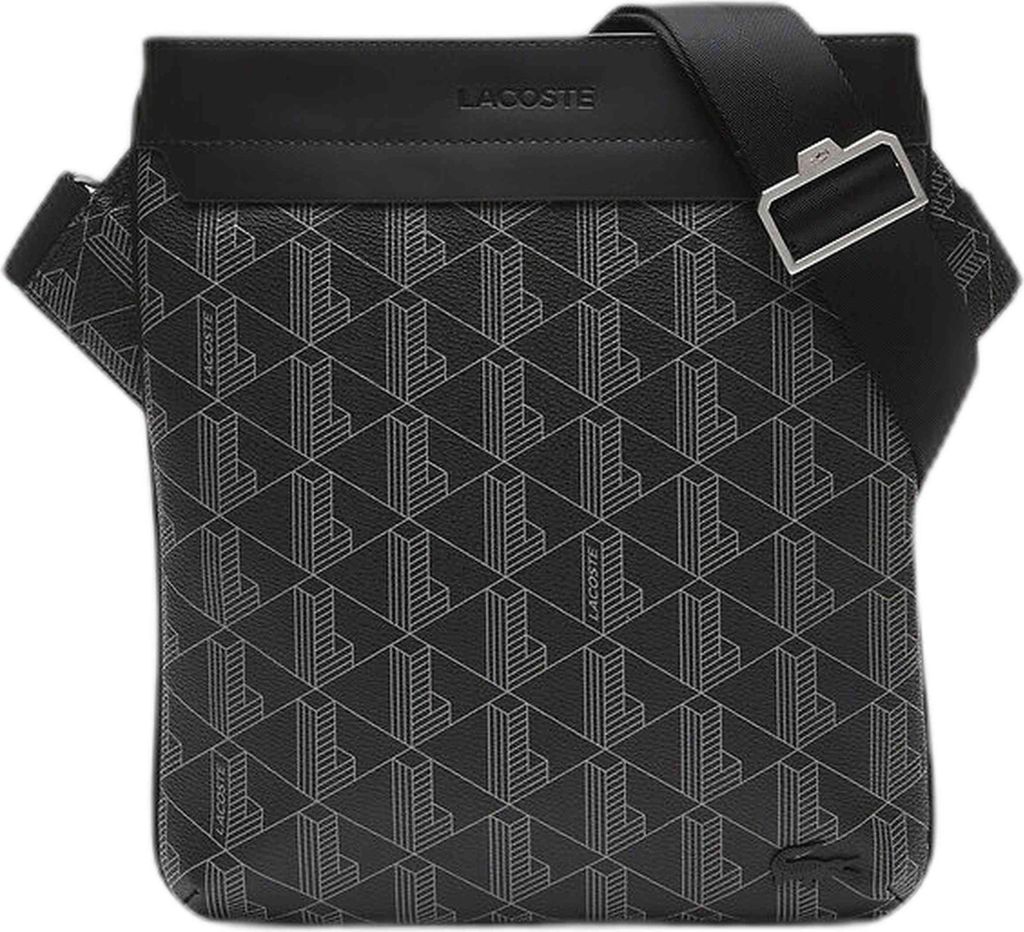Borsa a tracolla Lacoste NH4260LXH45 da Uomo Immagine del prodotto 