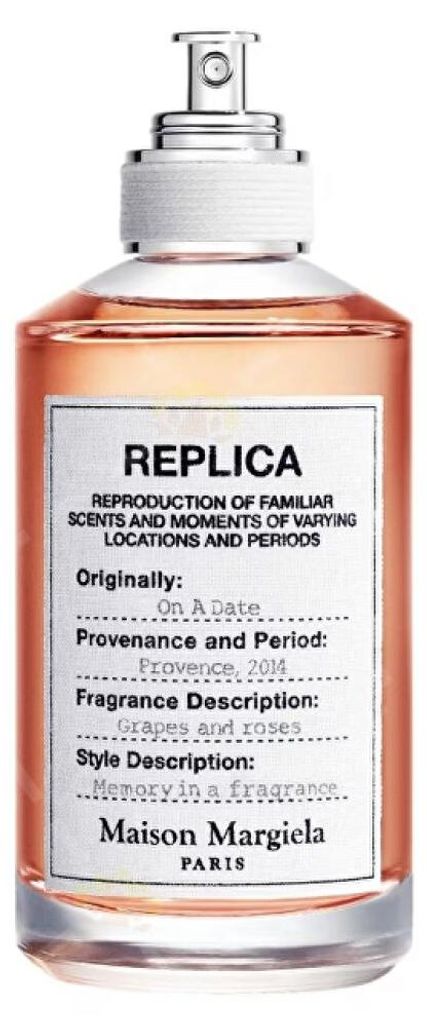 Maison Margiela Replica On A Date Eau de Toilette unisex Produktbild 