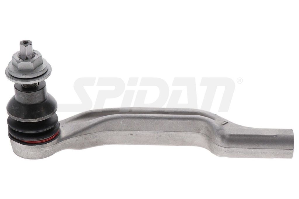 SPIDAN CHASSIS PARTS Spurstangenkopf Spurstange passend für MERCEDES-BENZ GLA (H247) Vorne Links 44741
