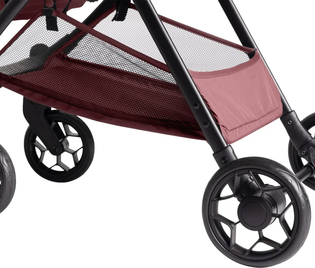Poussette canne Chicco Urbino Ruby, le choix idéal pour bébé