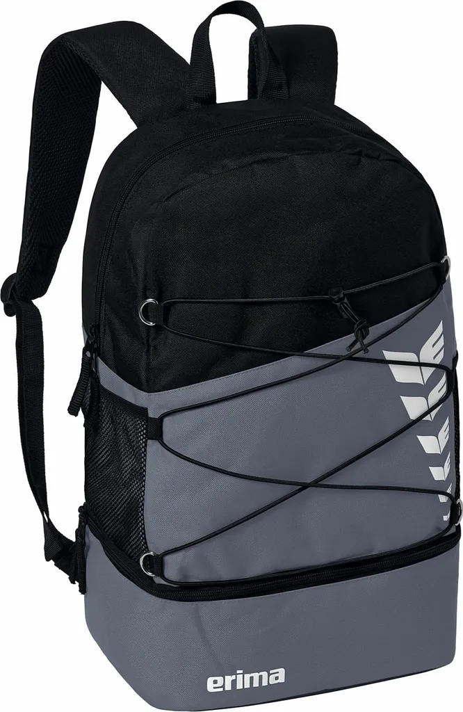 Sac à dos Erima Six Wings multicolore : fini le désordre sportif