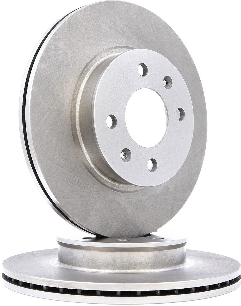 RIDEX 82B0065 - OE 51712 1C050 Bremsscheibe für Accent III (MC), Getz (TB)