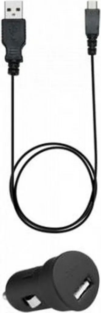 Blueway Caricatore Accendisigari 1A Micro USB | Essenziale e Potente