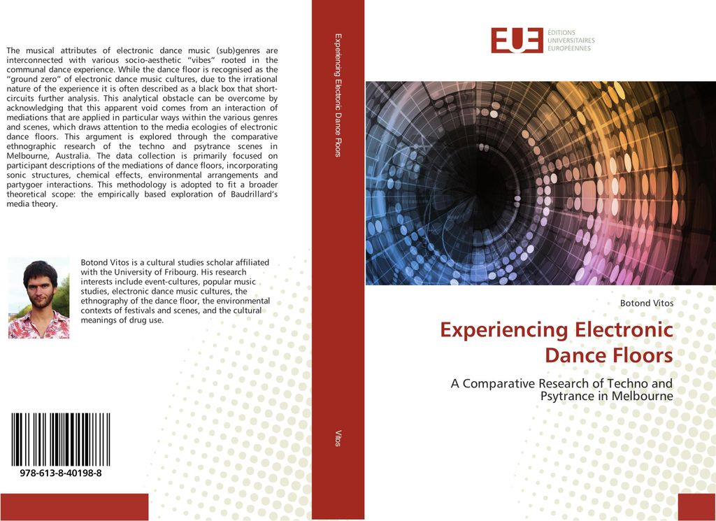 Experiencing Electronic Dance Floors
