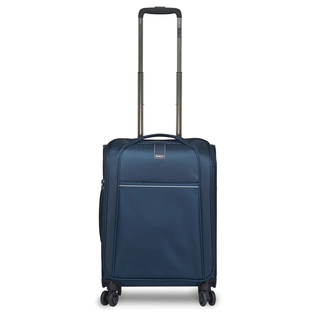 Trolley Stratic Unbeatable 4.0 56cm Ultra-Léger et Robuste Marine