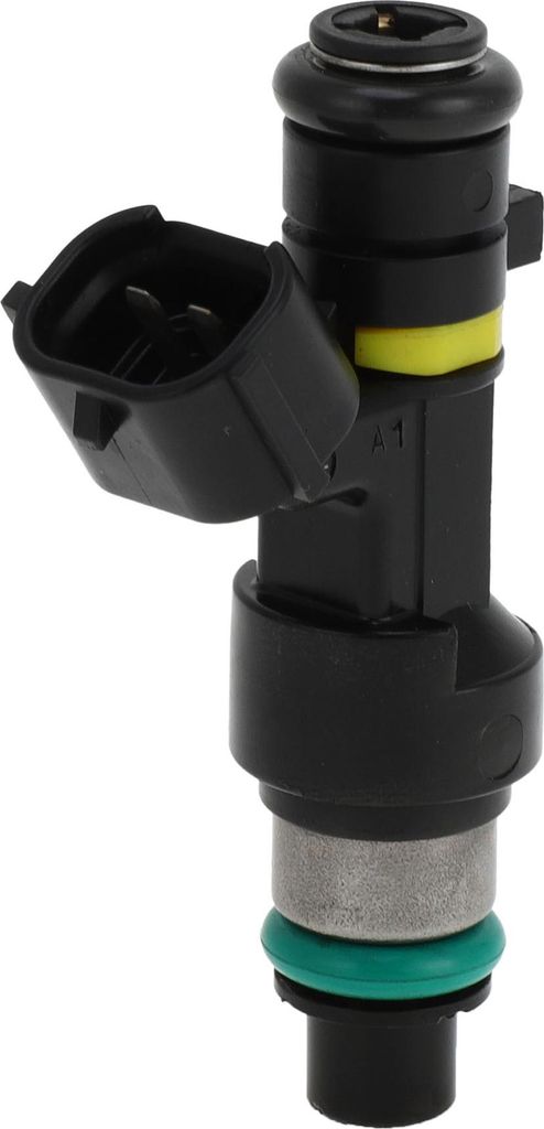 1 Stk. Kraftstoffeinspritzdüse für Nissan NV200 2.0 2014-2017 Nr.16600EN200 Durchflussabgleich Schwarze Kraftstoffdüse