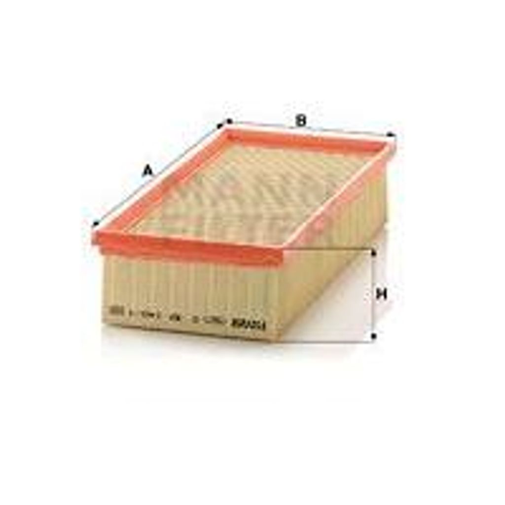 MANN-FILTER C 32 140/1 Luftfilter OE 178010B010 kompatibel mit Avensis