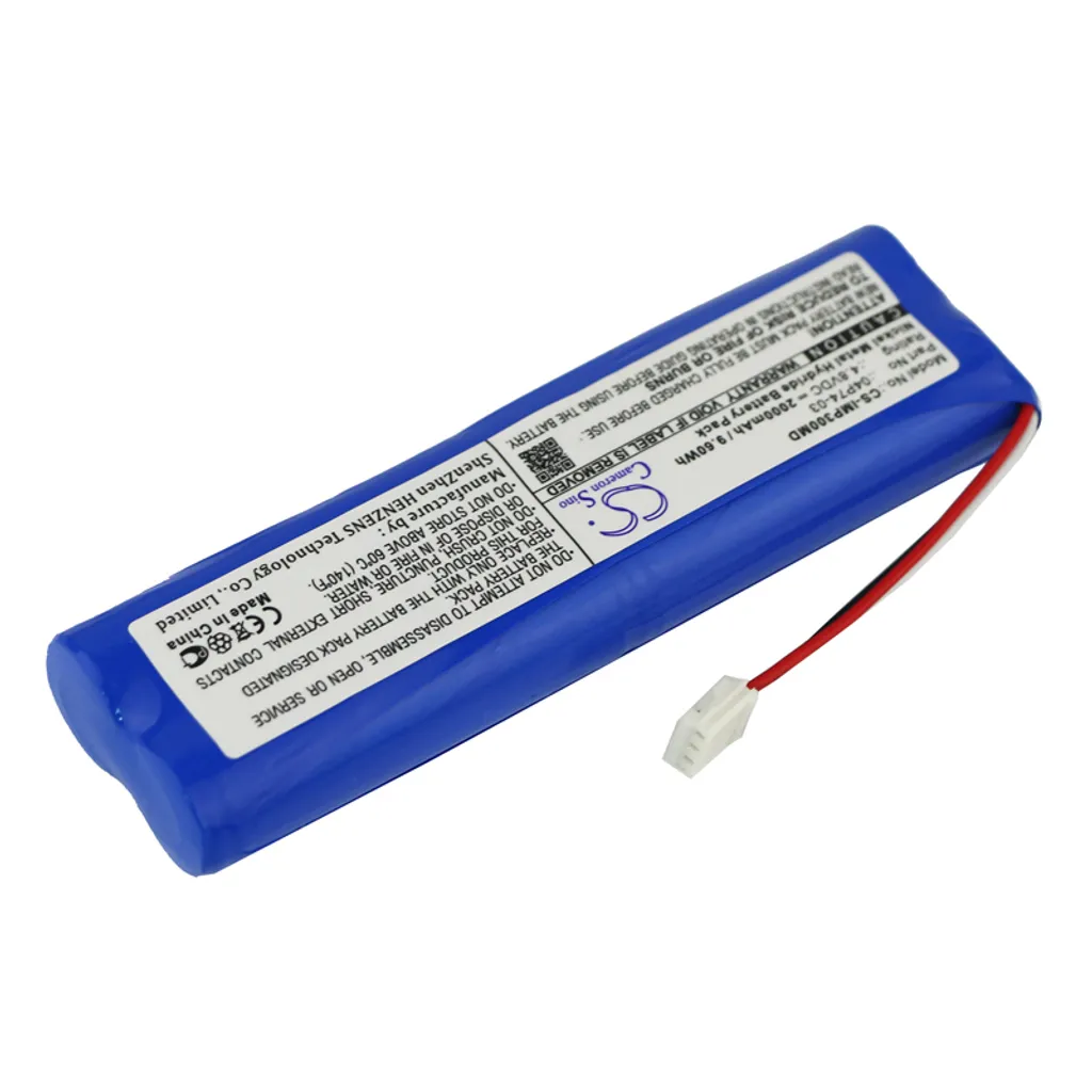 Réparer imprimante i-STAT : Batterie 04P74-03 pour Abbott PR-300 défectueuse