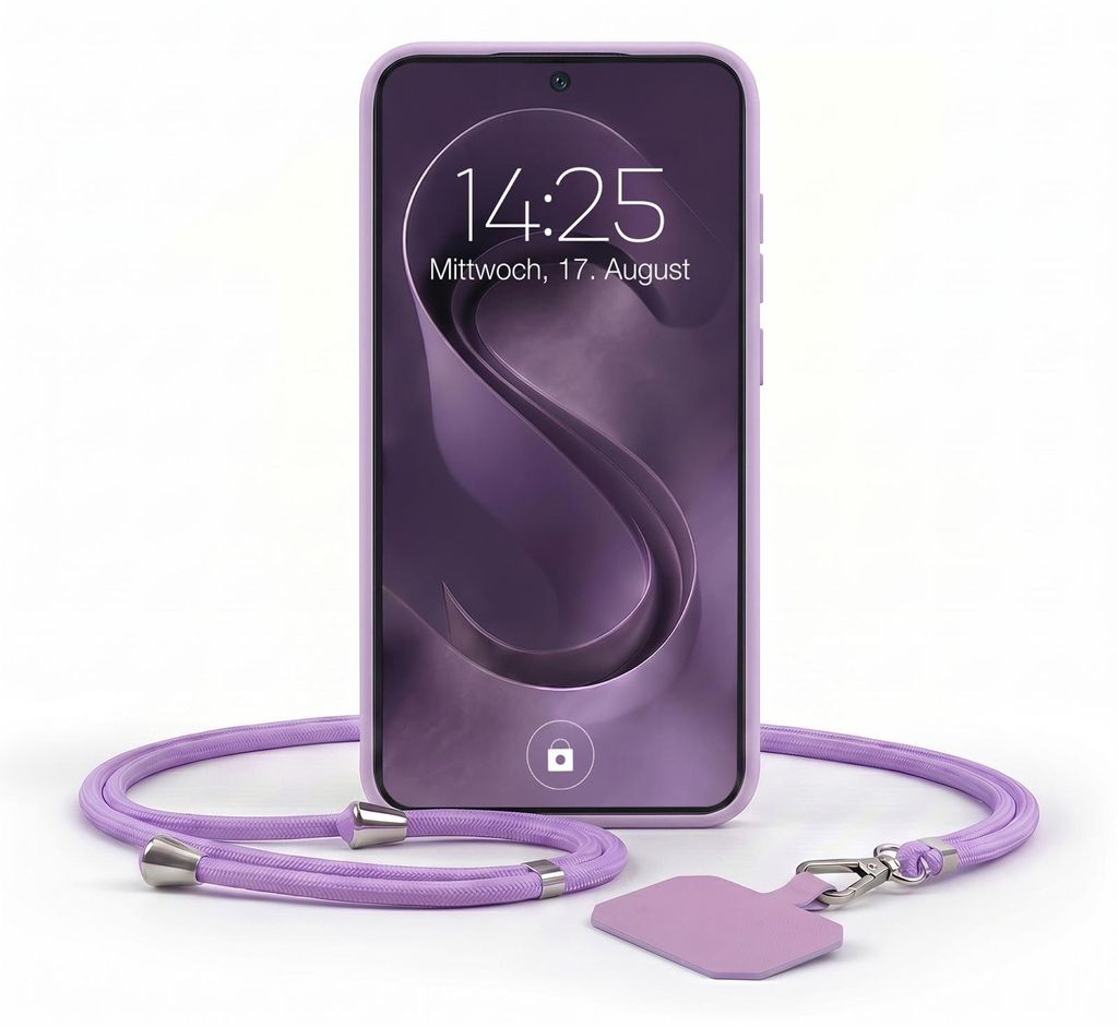 Handyhülle für Samsung Galaxy A54 5G mit Handykette Band Produktbild 