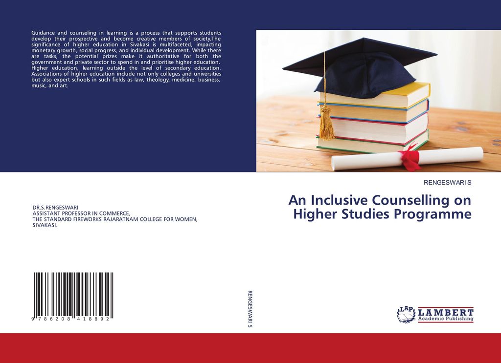 An Inclusive Counselling on Higher Studies Programme